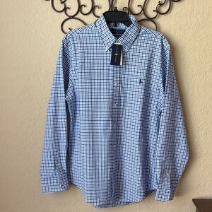 Ralph Lauren Button Down Shirt
